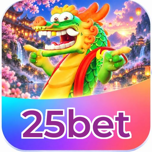 25bet Cassino ao Vivo - Logo Oficial