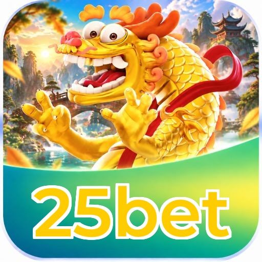 25bet App Logo - Aplicativo Oficial iOS e Android