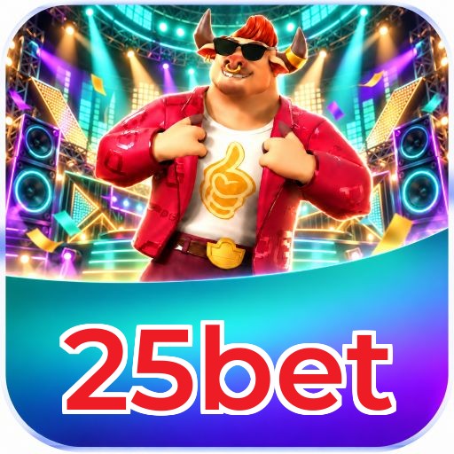 25bet Instalar App — logo oficial 350x350