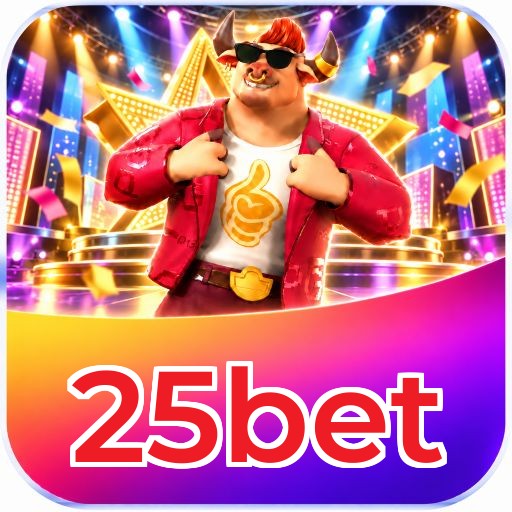 25bet Fortune Tiger - Logo Oficial