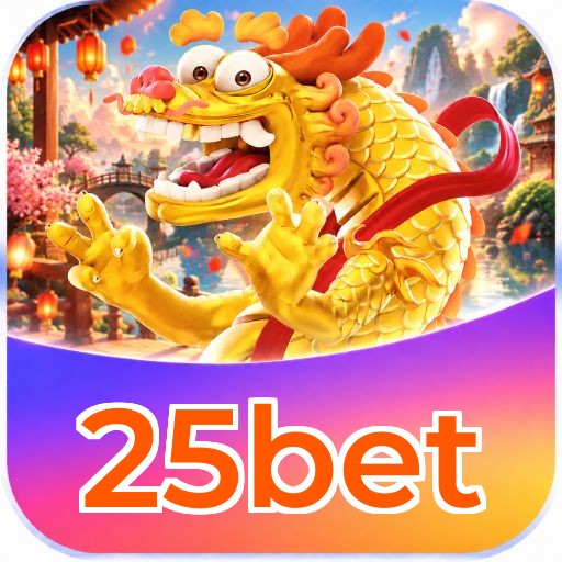 25bet Bônus - Logo Oficial