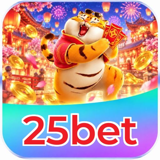 25bet Plataforma - Logo Oficial