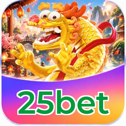 25bet Lottery - Logo Oficial