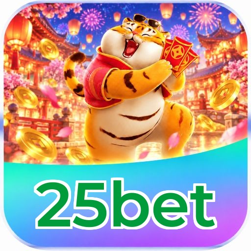 25bet Cadastro - Logo Oficial